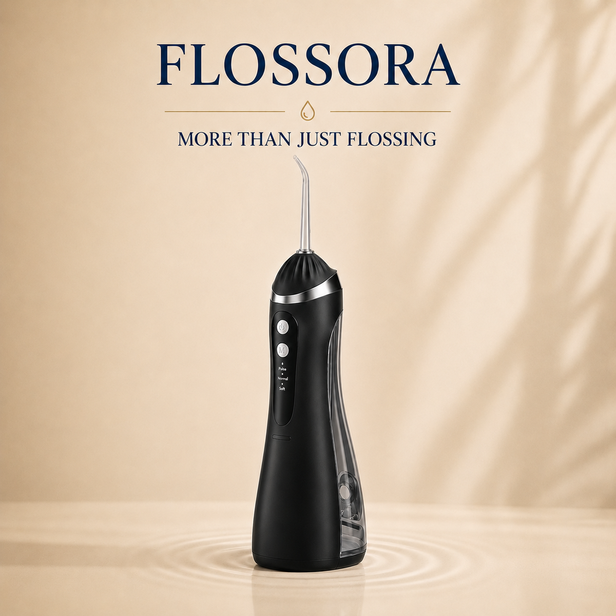 Flossora Water Flosser