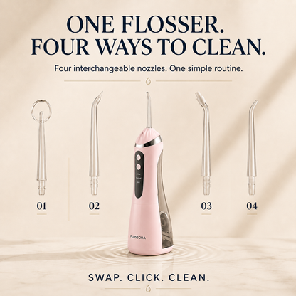 Flossora Water Flosser