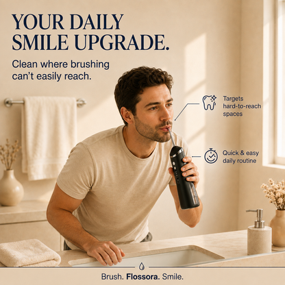 Flossora Water Flosser