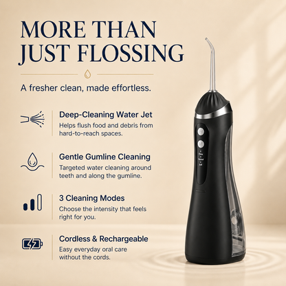 Flossora Water Flosser