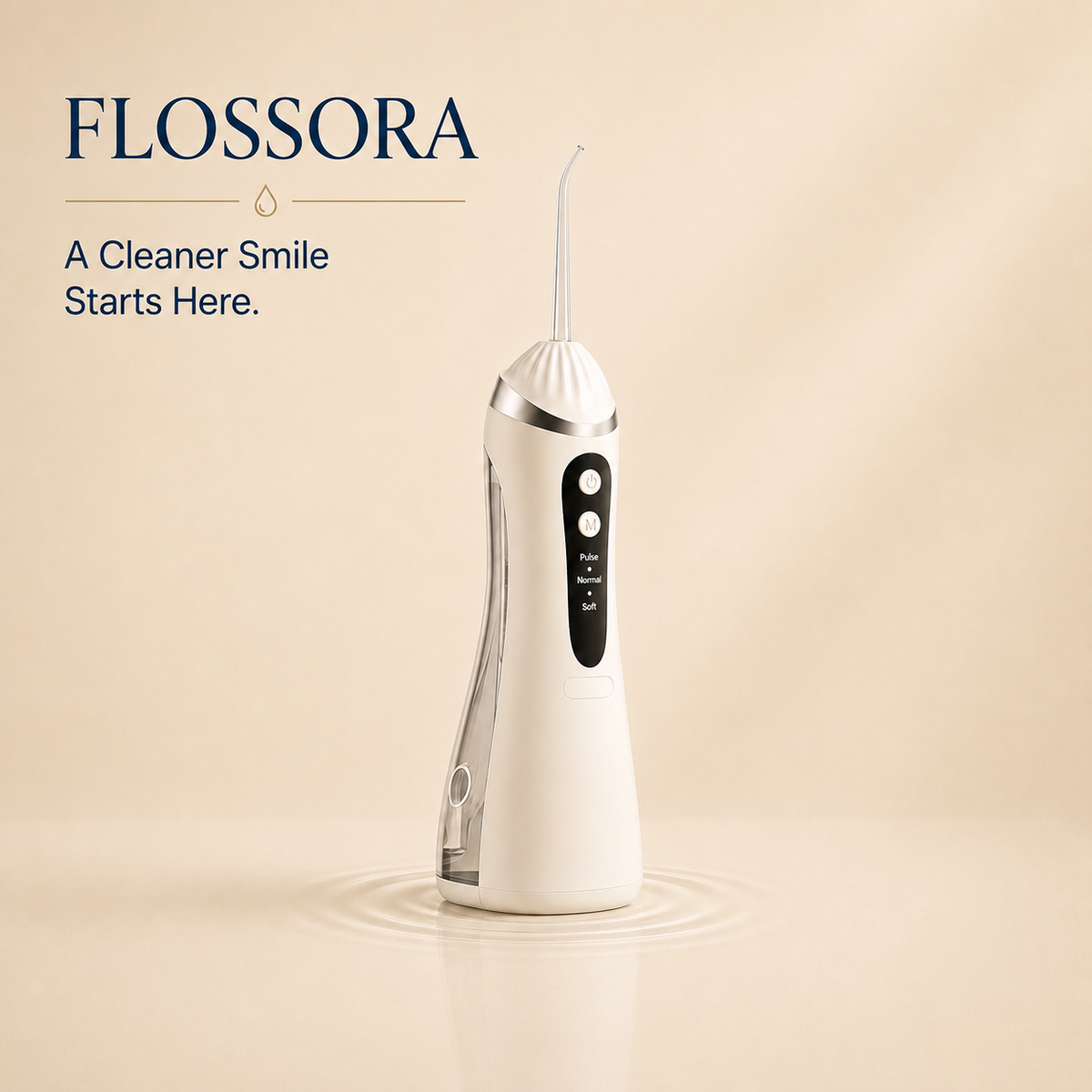 Flossora Water Flosser