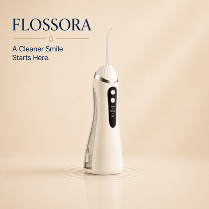 Flossora Water Flosser
