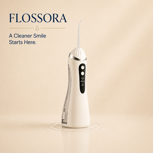 Flossora Water Flosser