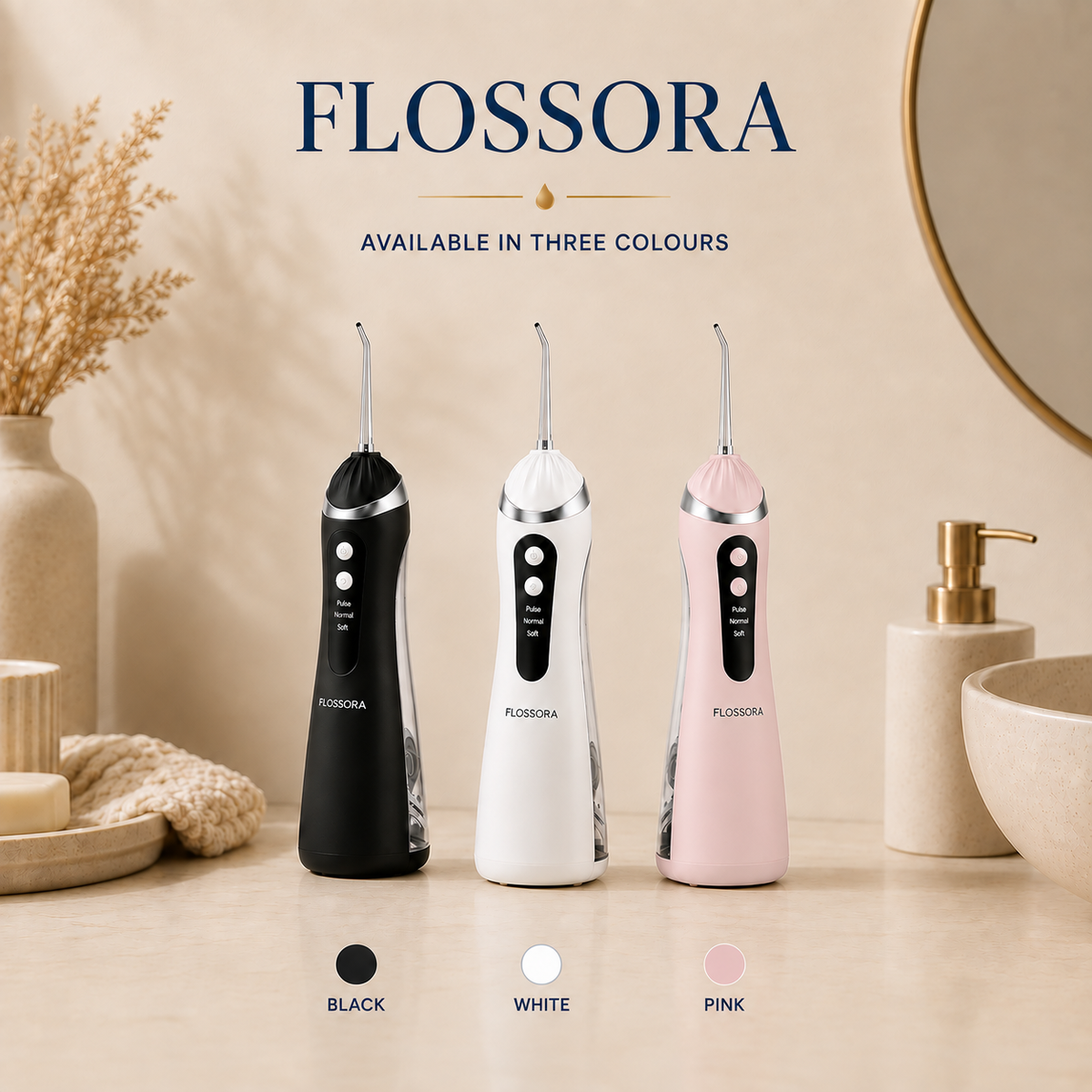 Flossora Water Flosser