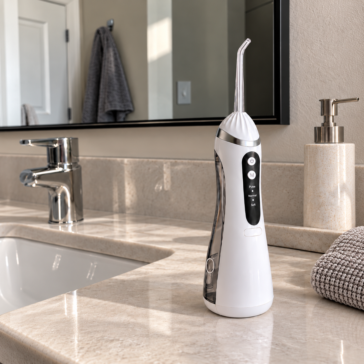 Flossora Water Flosser
